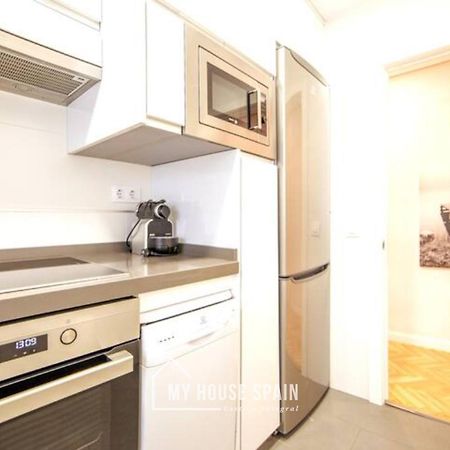 Myhousespain - Superb Apartment Close To Madrid City Center מראה חיצוני תמונה