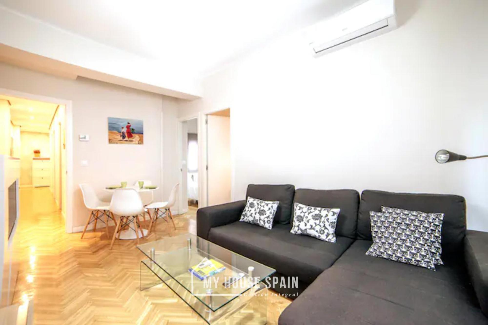 Myhousespain - Superb Apartment Close To Madrid City Center מראה חיצוני תמונה