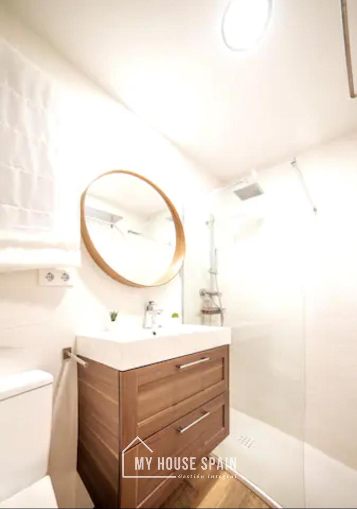 Myhousespain - Superb Apartment Close To Madrid City Center מראה חיצוני תמונה