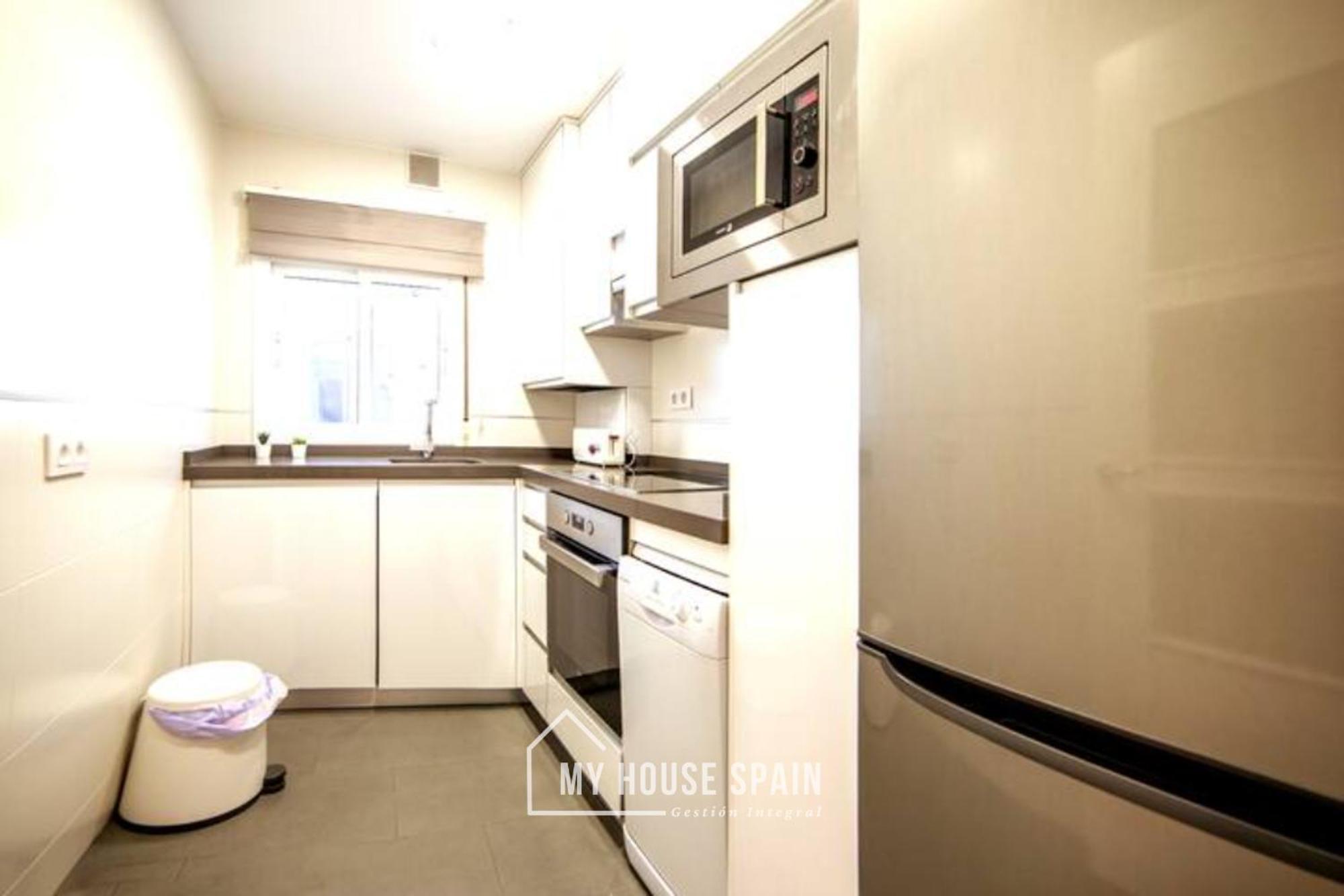 Myhousespain - Superb Apartment Close To Madrid City Center מראה חיצוני תמונה