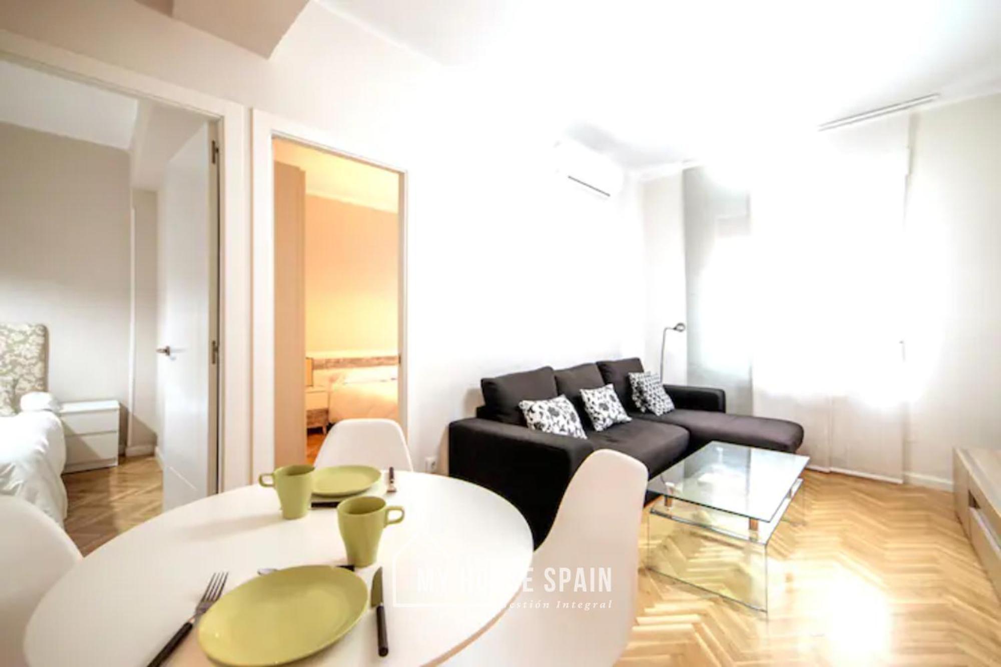 Myhousespain - Superb Apartment Close To Madrid City Center מראה חיצוני תמונה