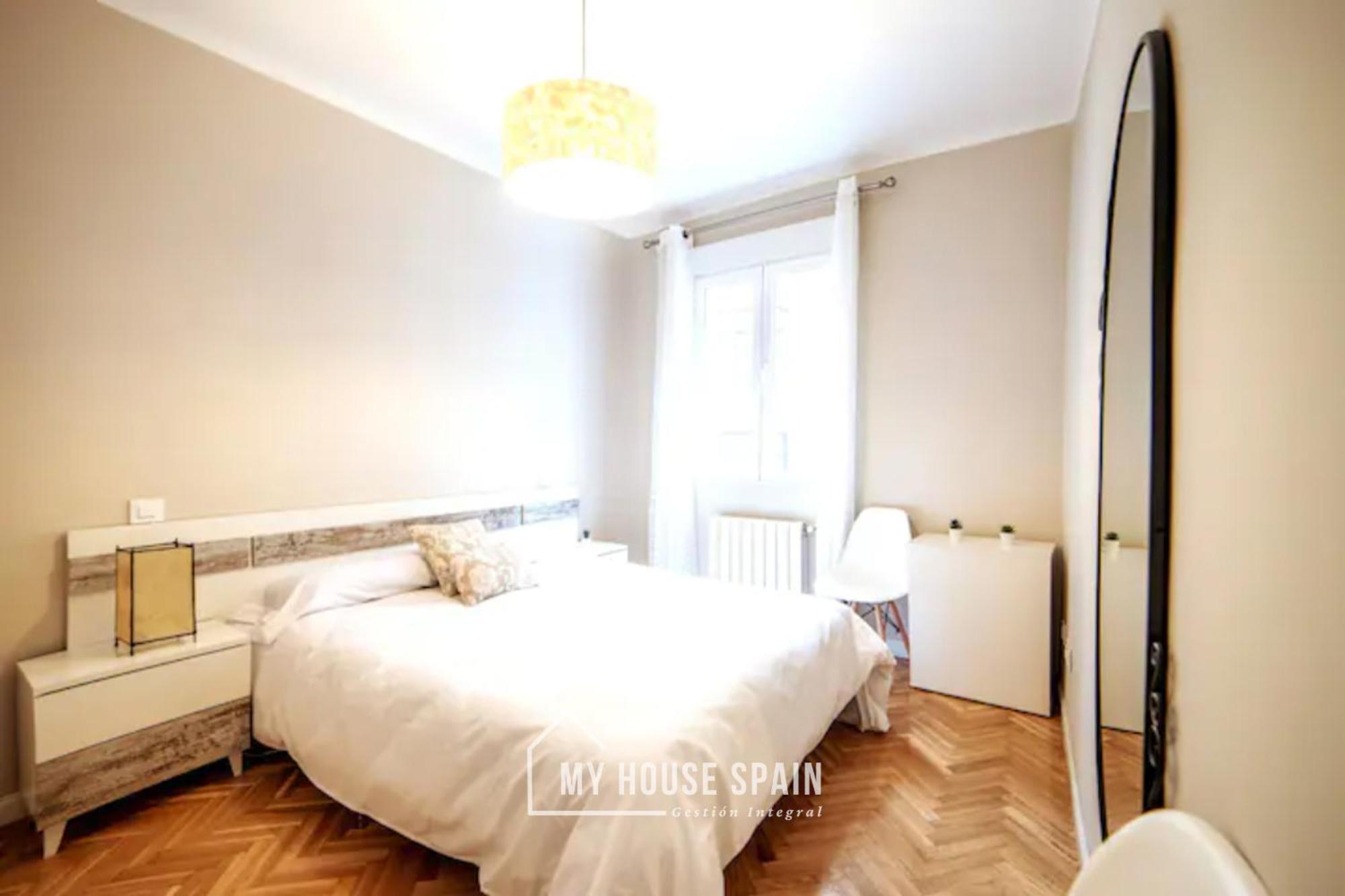 Myhousespain - Superb Apartment Close To Madrid City Center מראה חיצוני תמונה